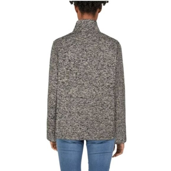 NWT Natural Reflections Whittier Peak Fleece Long-Sleeve Sweater Size Large - Picture 2 of 8